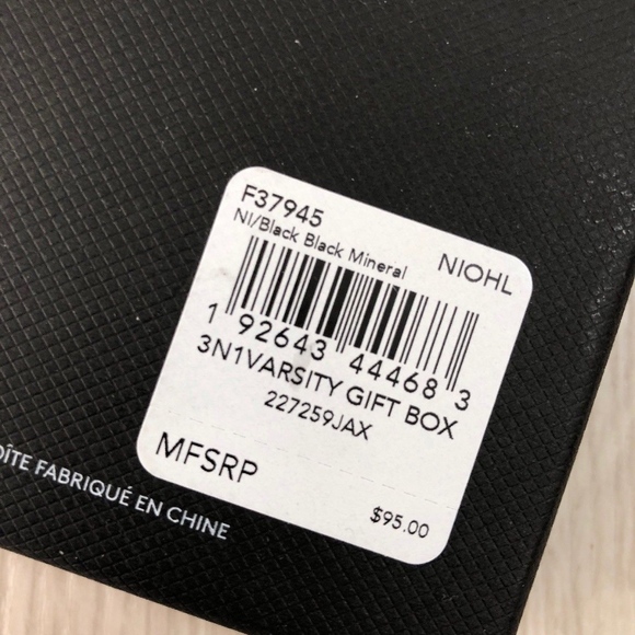 Coach 3 in 1 Signature C Money Clip Card Case Gift - Picture 6 of 6